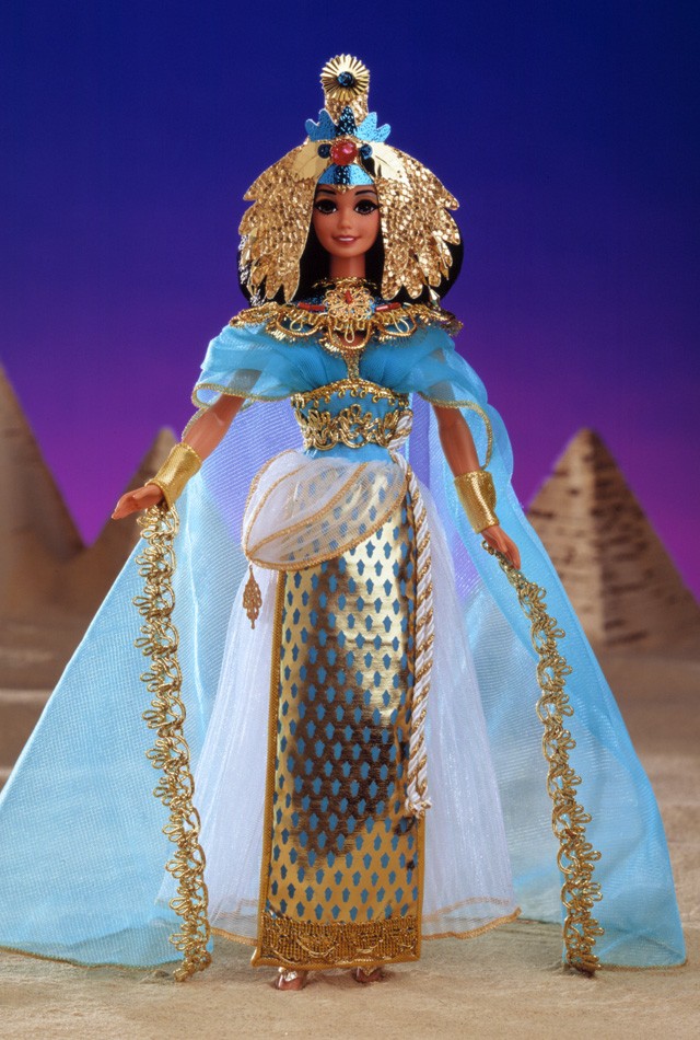 Egyptian Queen Barbie